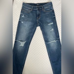 Men’s hollister jeans 30x32